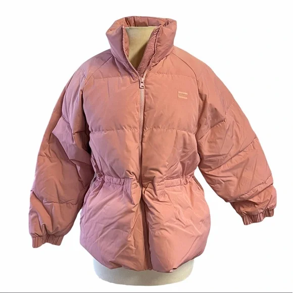Levi's Jackets Coats Levis Jacket Rosa Down Filled Pink